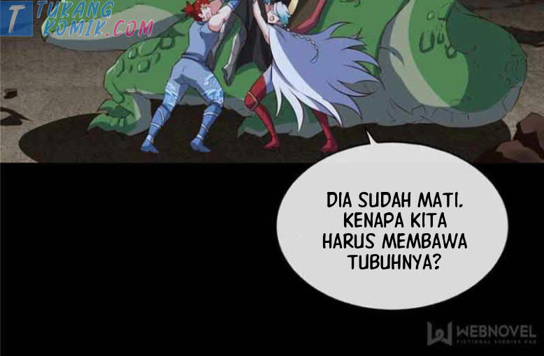 Rebirth Become a Dog Chapter 118 Bahasa Indonesia